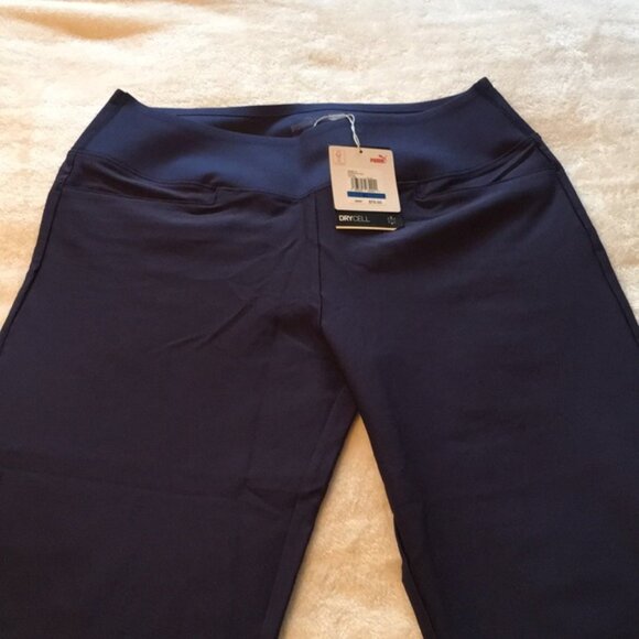 Puma capri pants moisture management athletic pants dry cell size XL - Picture 2 of 7